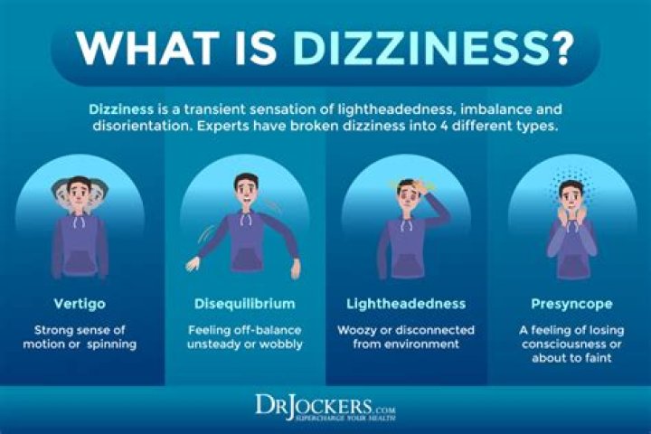 Does tinnitus make you light headed and dizzy?
