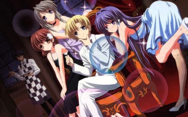 Does Tomoyo like Tomoya?
