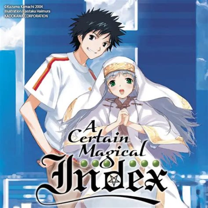 Does Touma get stronger in a certain magical index?