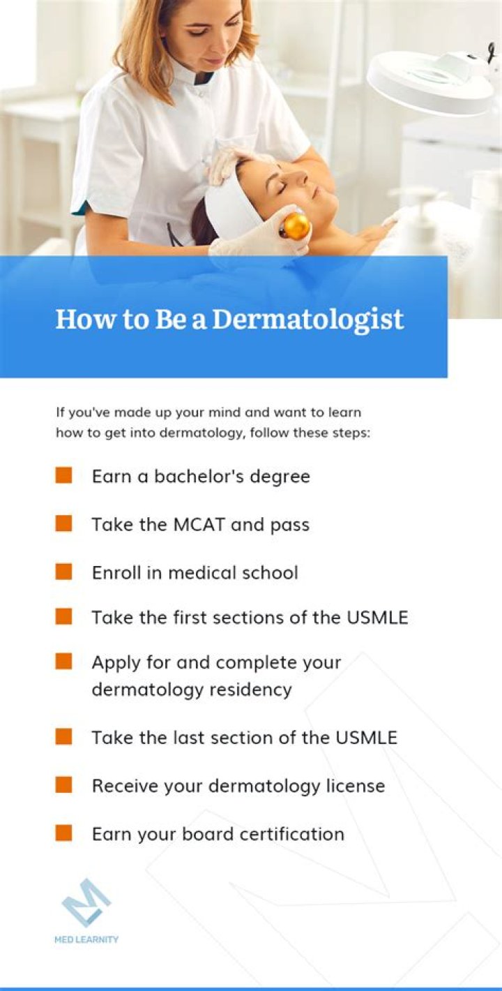 Does UConn have a dermatology program?