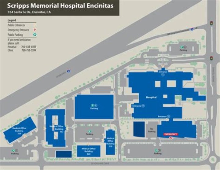 Does UCSC have a hospital?