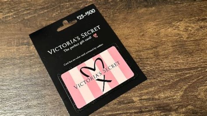 Does UK have Victoria Secret?