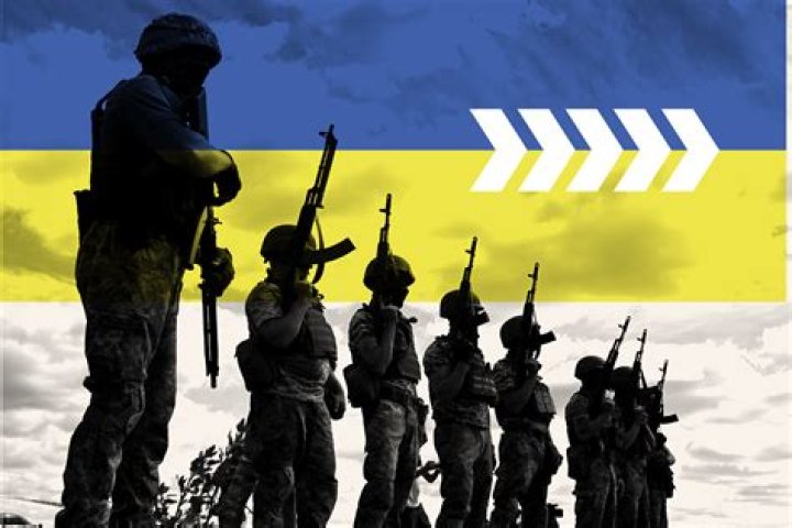 Does Ukraine have a strong military?