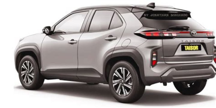 Does Urban Cruiser have 4×4?