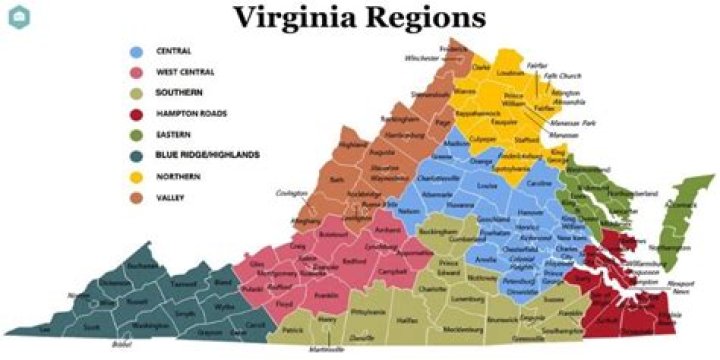 Does Virginia have a state university system?