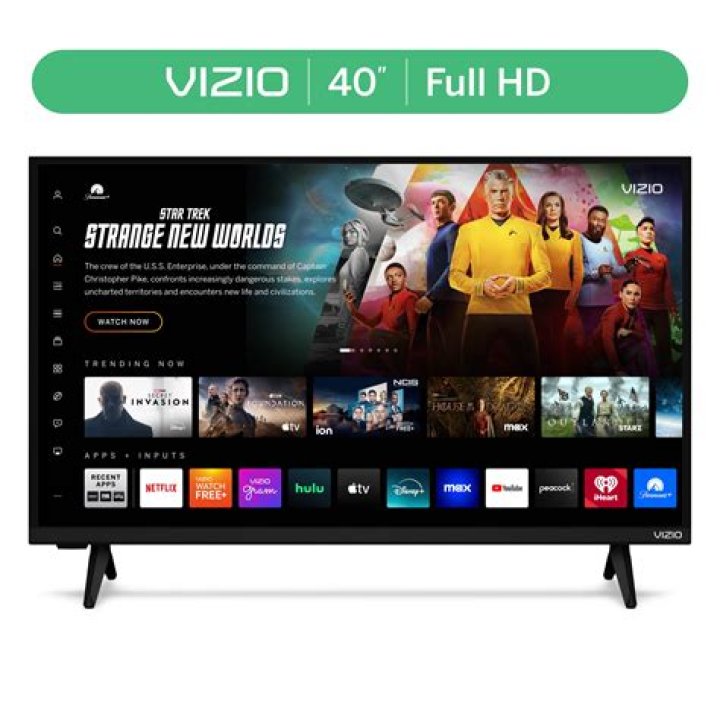 Does Vizio make a 42 inch TV?