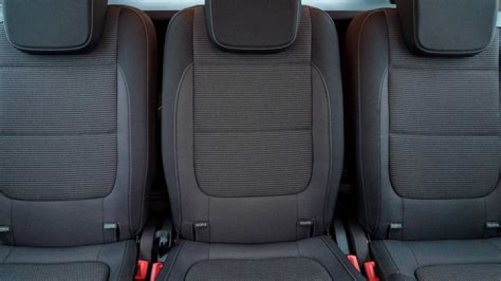 Does VW Sharan have Isofix?
