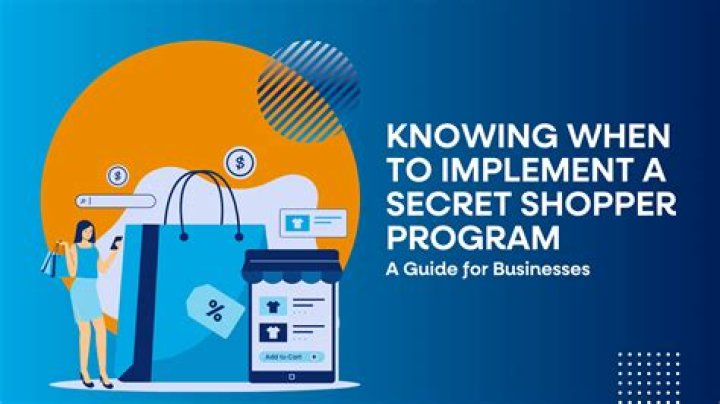 Does Walgreens have a secret shopper program?