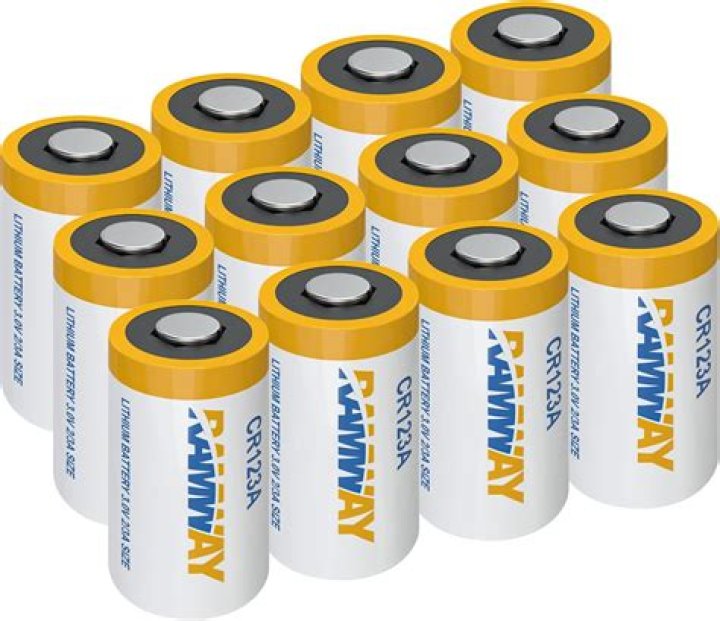 Does Walmart carry 3 volt batteries?