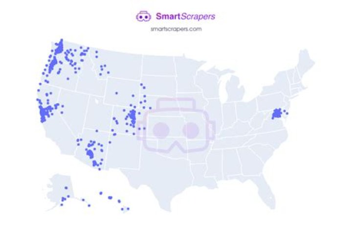 Does Washington have Safeway?