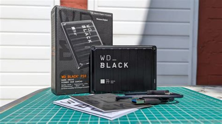 Does WD work with Xbox One?