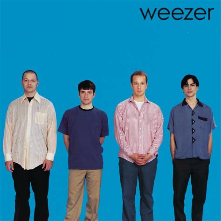Does Weezer have a cover album?