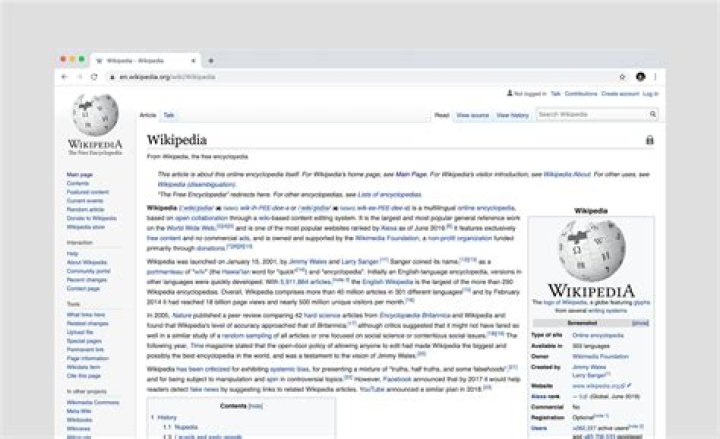 Does Wikipedia provide API?