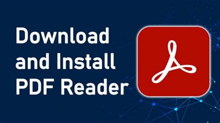 Does Win 10 have a PDF reader?