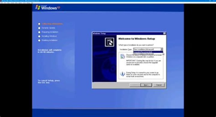 Does Windows XP need to be activated?