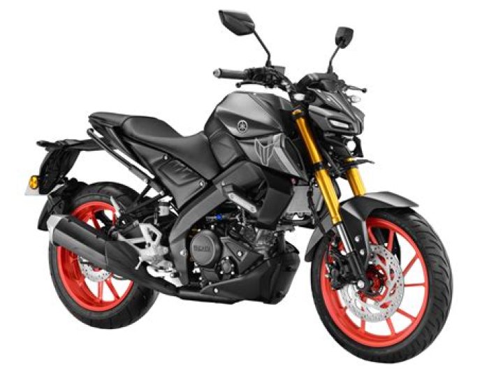 Does Yamaha MT 15 have gear indicator?