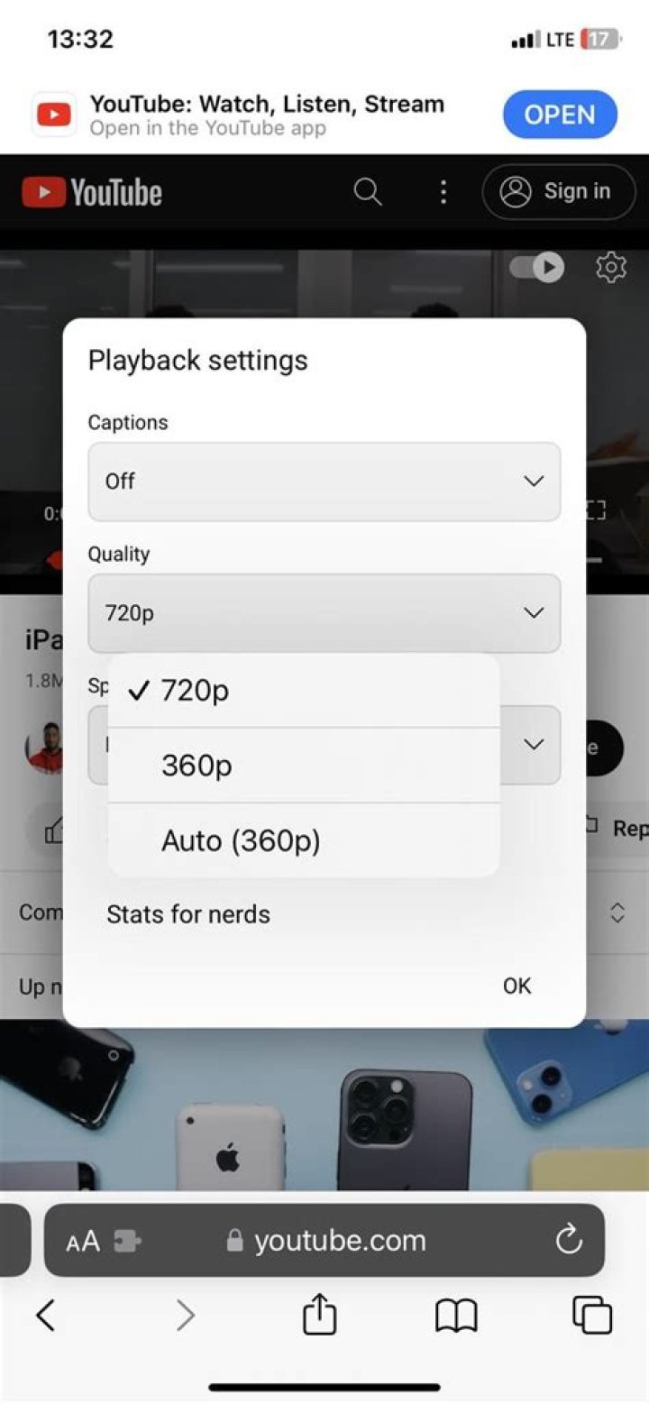 Does YouTube run on HTML5?