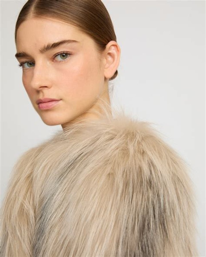 Does Yves Salomon use real fur?