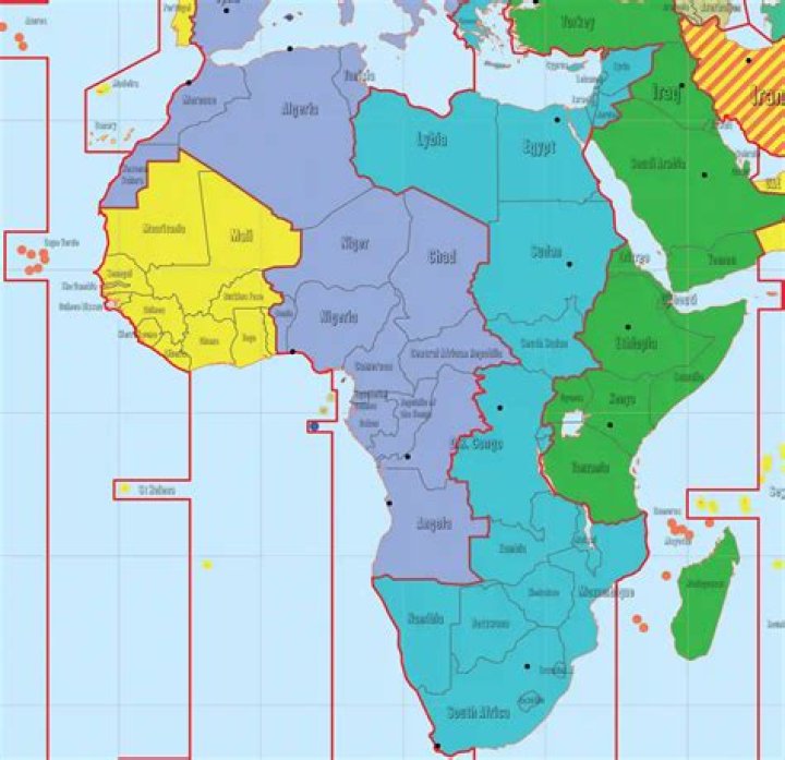 Does Zambia use Central African Time?