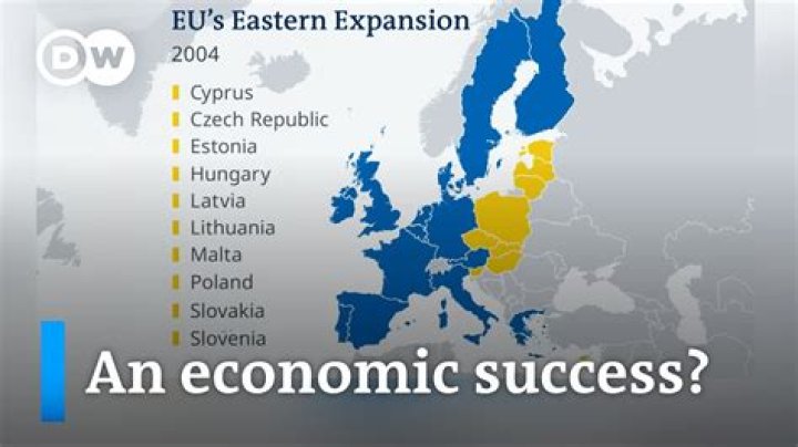 Has EU enlargement been a success?