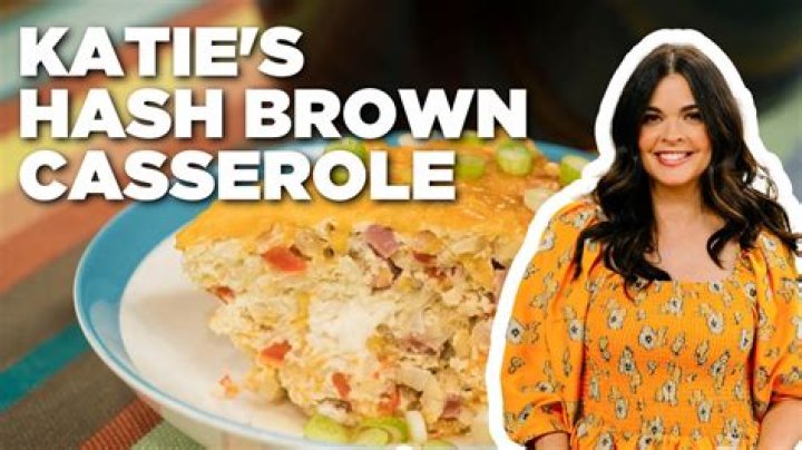 Has Katie from the kitchen had baby?