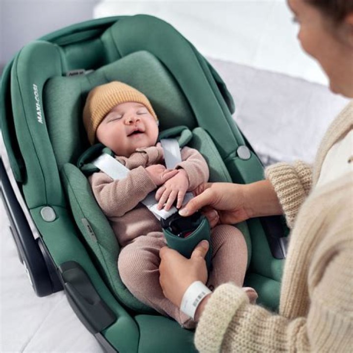 Has Maxi Cosi Pebble been discontinued?