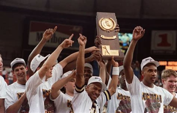 Has Michigan ever won a national championship?