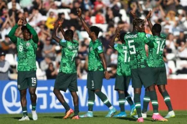 Has Nigeria ever won the Under 20 World Cup?
