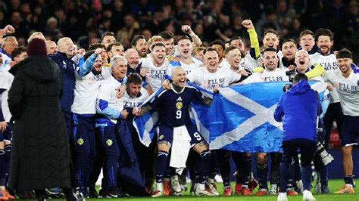 Has Scotland ever beaten England in football?