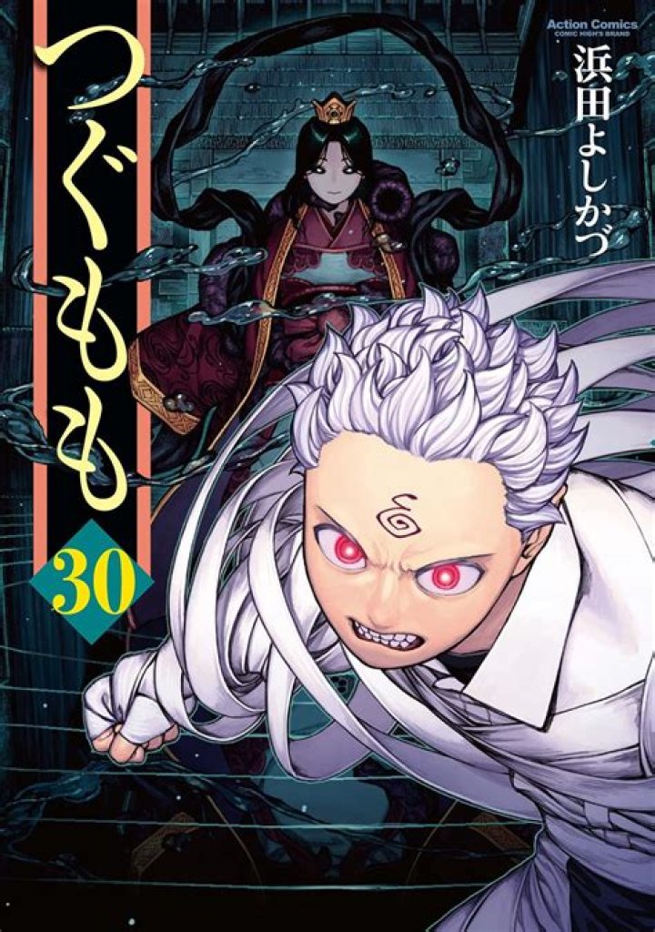 Has the Tsugumomo manga ended?