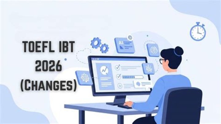 Has TOEFL format changed?