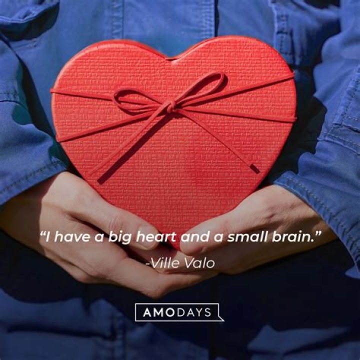 Have big heart Quotes?