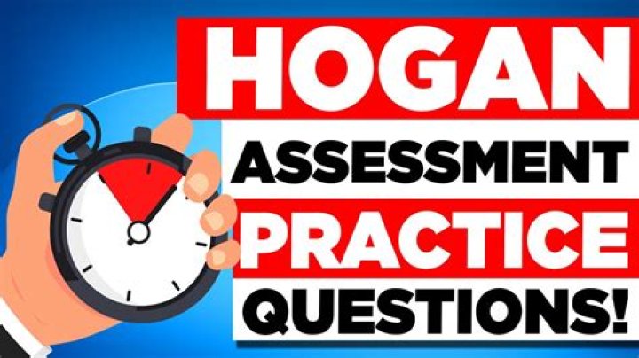 How accurate are Hogan assessments?
