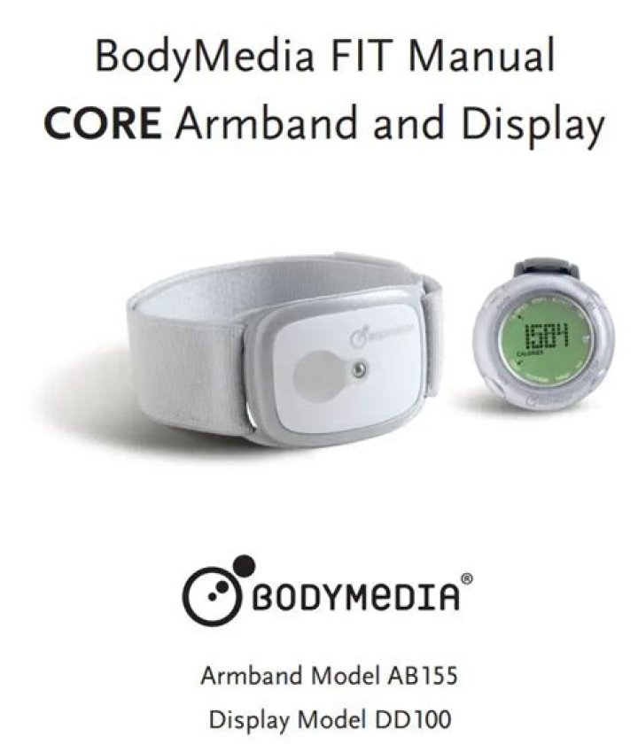 How accurate is the BodyMedia FIT link armband?
