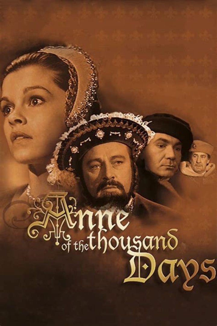 How accurate is the movie Anne of a Thousand Days?