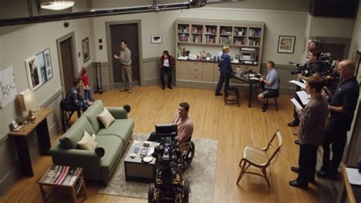 How are sitcoms shot?