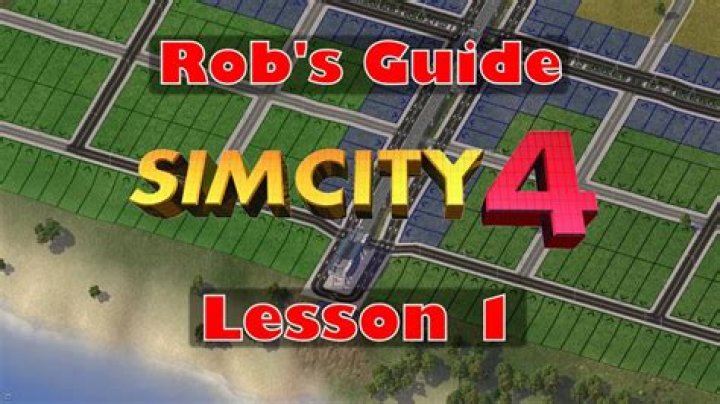 How big is a SimCity 4 region?
