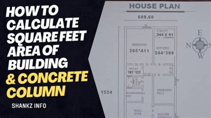 How big is a sqft?
