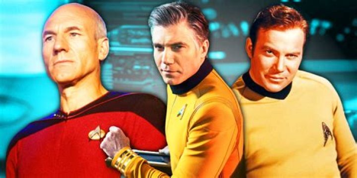 How big is the crew of the starship Enterprise?