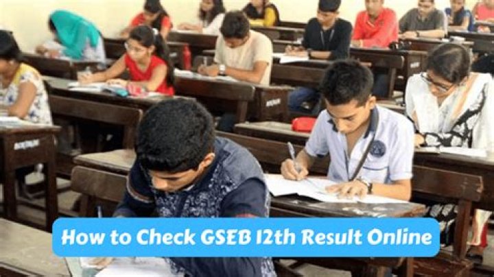 How can I check gseb 12th result 2021?