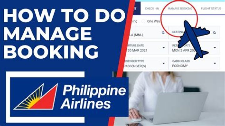How can I check my booking reference in Philippine Airlines?