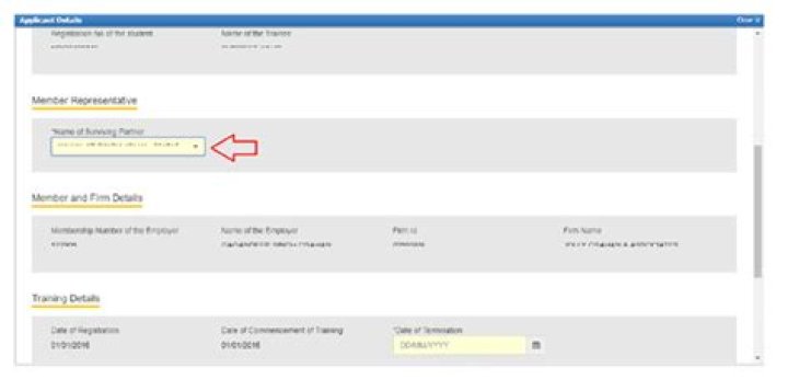 How can I check my CA Articleship status?
