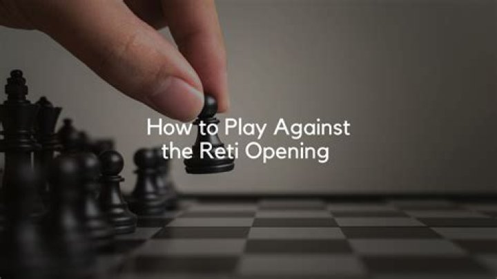 How can I defend against Reti?