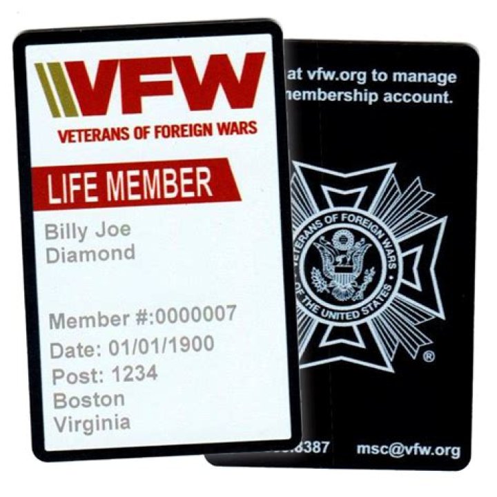 How can I find my VFW membership number?