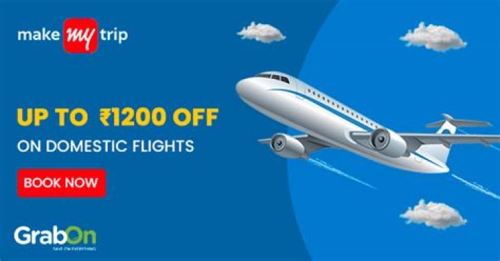 How can I get extra discount on make my trip?