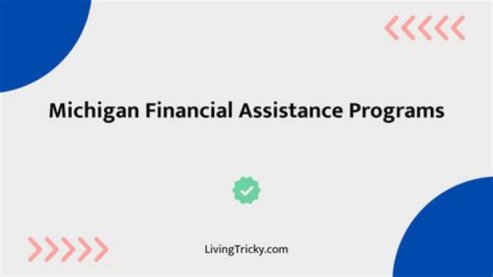 How can I get help paying my bills in Michigan?