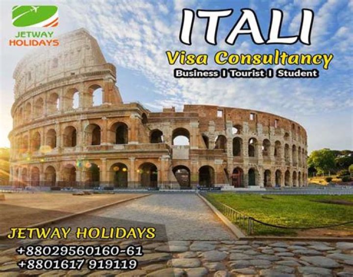 How can I get Italy visa from Bangladesh?