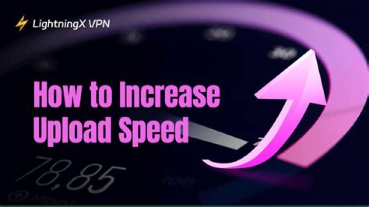How can I get my AT upload speed faster?