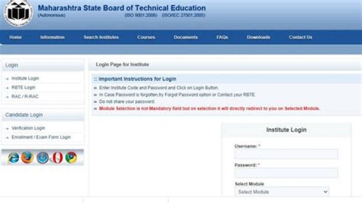 How can I get my old msbte results?