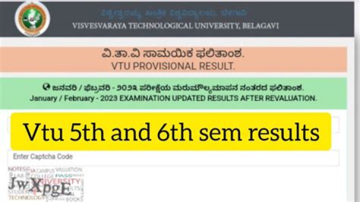 How can I get my old SEM VTU results?